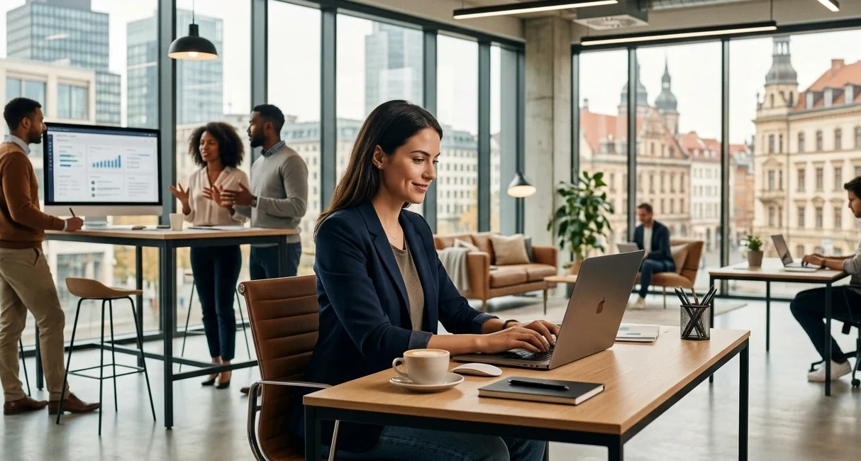 Becoming a Fractional Leader: The Next Career Step for Experienced Managers