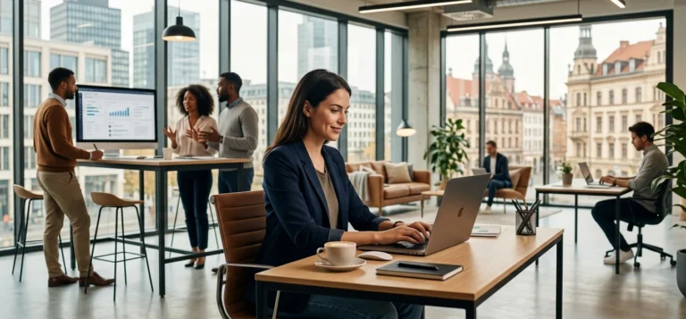 Becoming a Fractional Leader: The Next Career Step for Experienced Managers