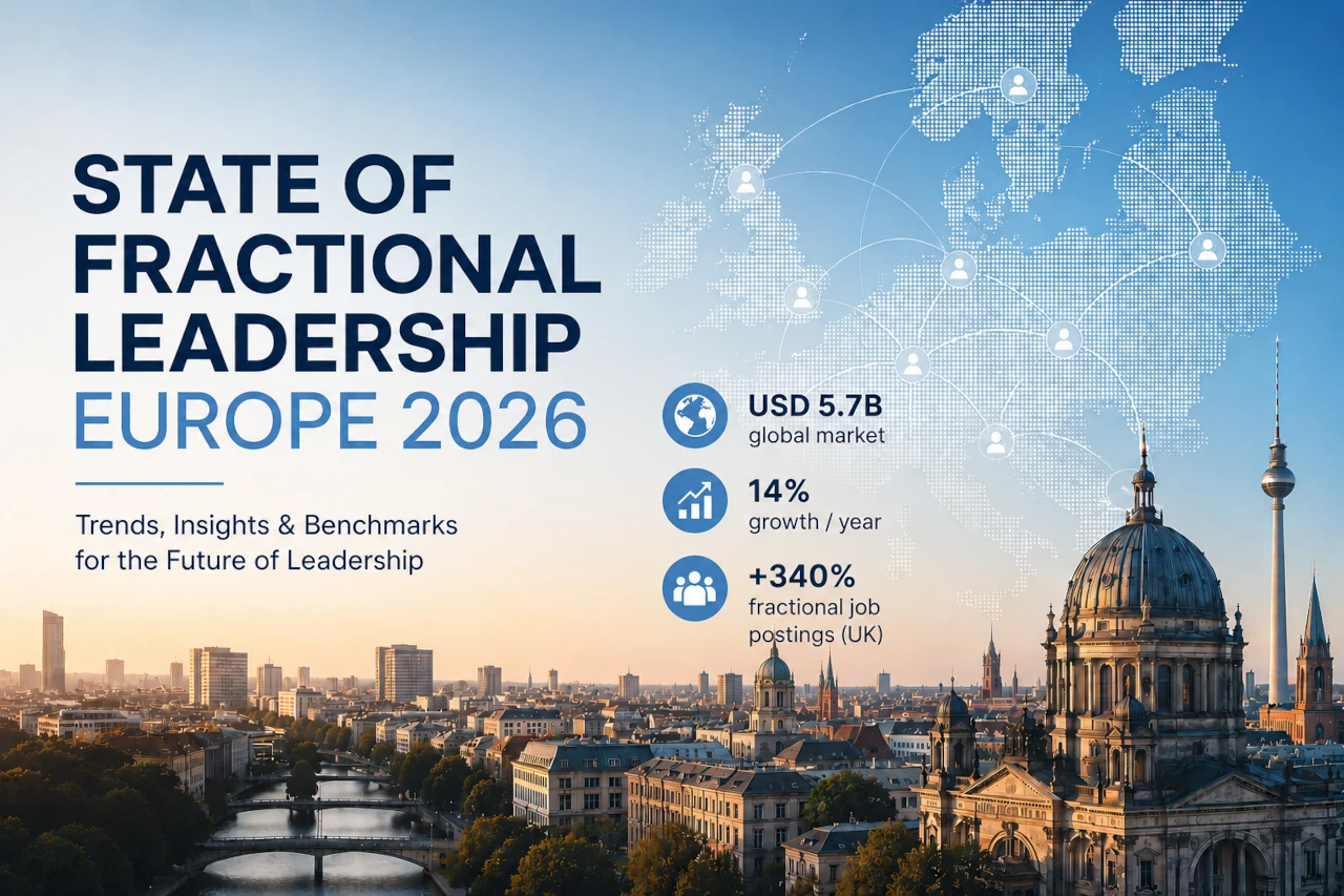 State of Fractional Leadership Europe 2026