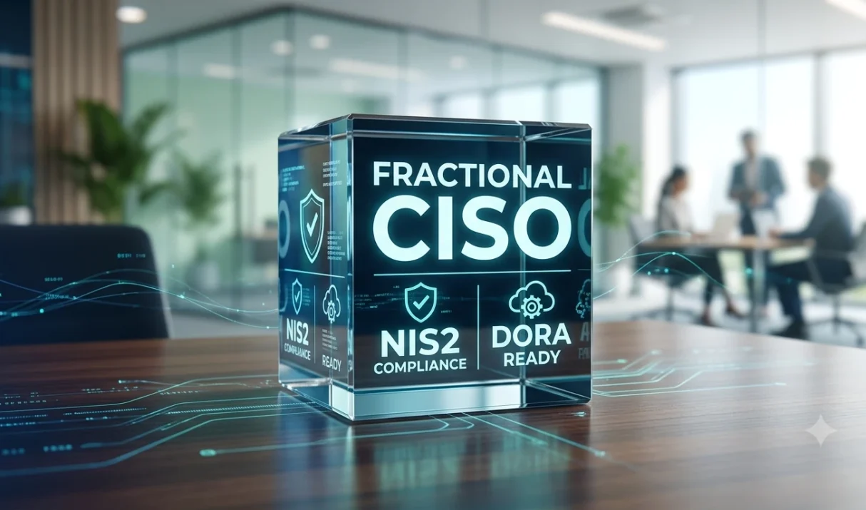 Fractional CISO: A 2026 Hiring Guide for European Companies