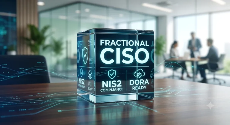 Fractional CISO: Ein Leitfaden für europäische Unternehmen (2026)