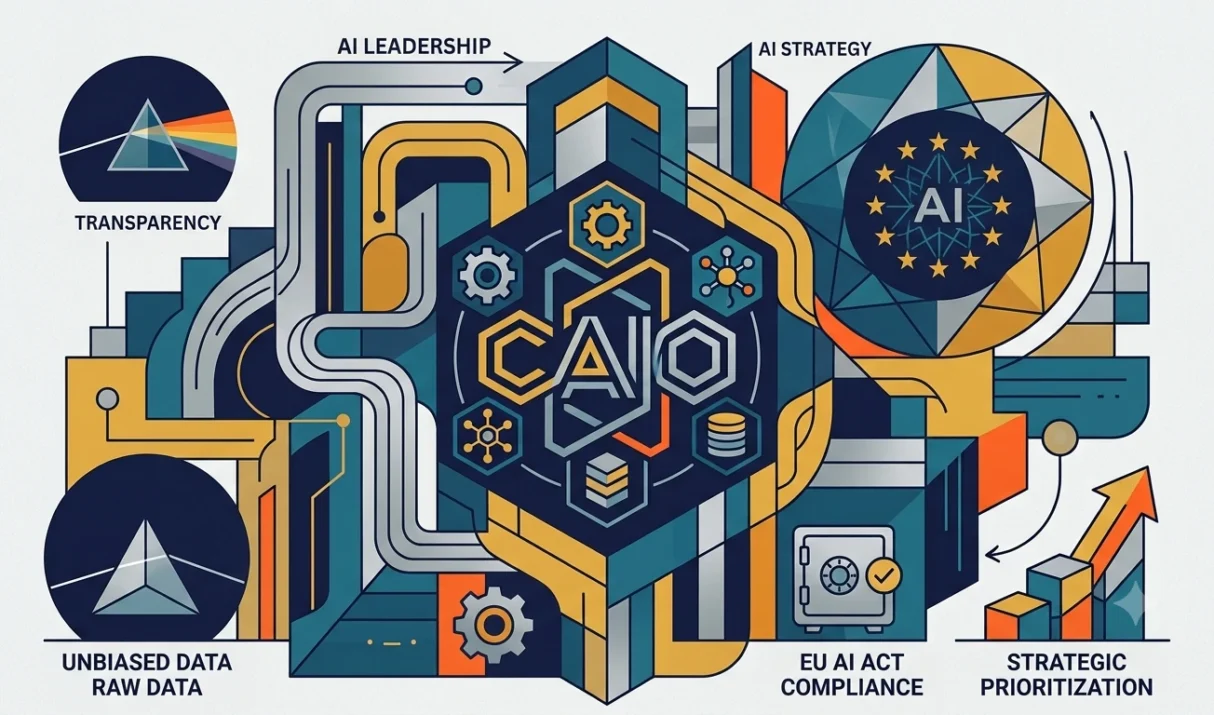 Fractional CAIO: A 2026 Guide to Part-Time AI Leadership in Europe